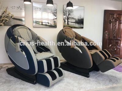 New Intelligent Portable Massage Chair with Heat