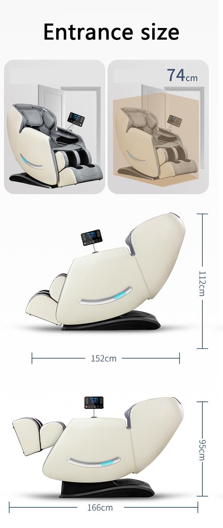 3D Manipulator Full Body Massage Chair