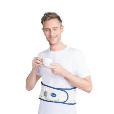 Breathable Elastic Working out Waist Belt Device