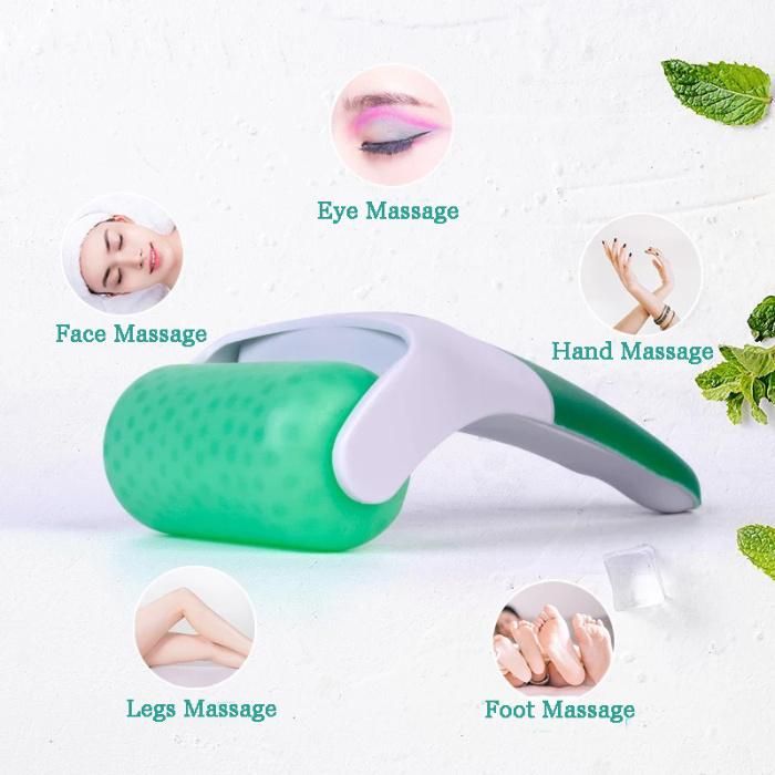 High Quality Skin Cooling Ice Derma Roller