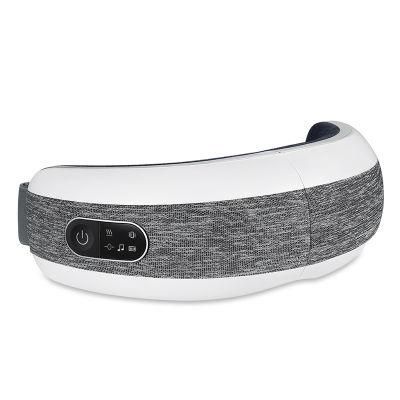 9d Smart Eye Massager with Heat Bluetooth Music for Relieve Eye Strain Dark Circles