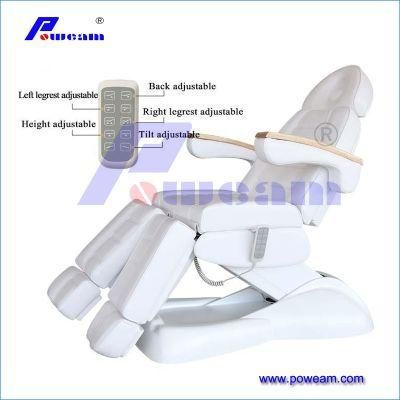 5 Motor Full Electric Facial Treatment Table