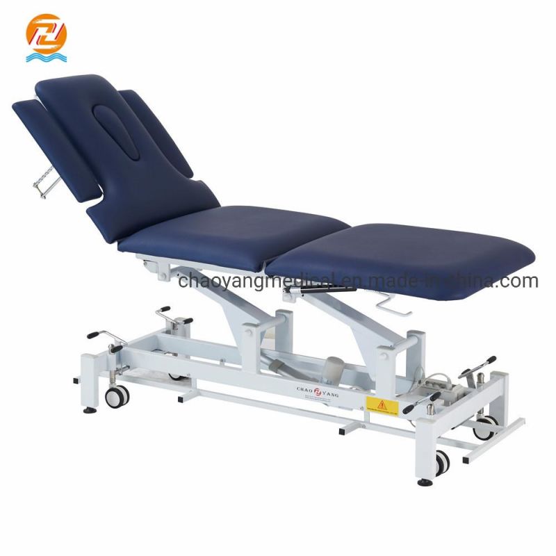 Factory Price Medical Ob Gyn Exam Tables Electric Examination Couch