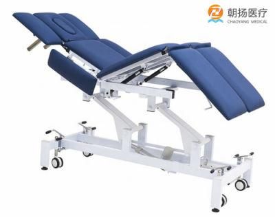 Hospital Clinic Medical Physiotherapy Equipment Body Massage Bed