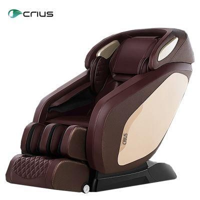 Ningde Crius 4D Zero Gravity with Massage Parts Electric Full Body Massage Chair
