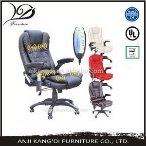 Kd-Mc8025 6 Point Vibration Massage Office Chair/Wireless Massage Chair/Heating Massage Office Chair