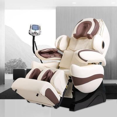 Wholesale High End 0 Gravity Massage Chair Wth SL Track Astronautic Design