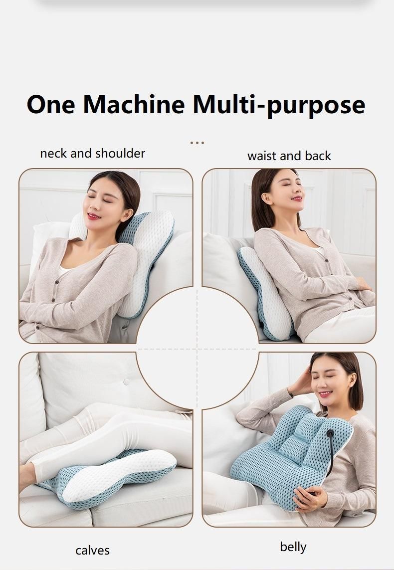 Sauron 207 Portable Massage Neck Kneading Deep Sleeping Relief Neck Shoulder Massager