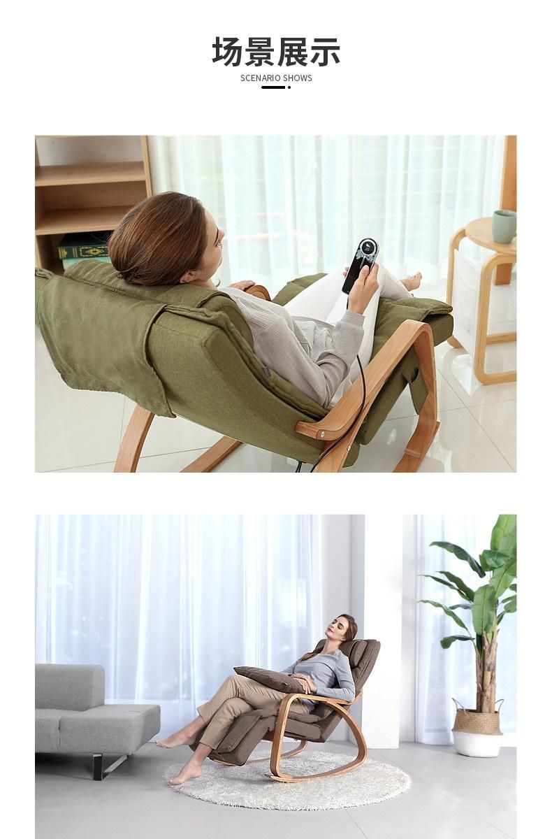 2022 Hot Sale Office and Home Relaxation Recliner Chair with Massage Function