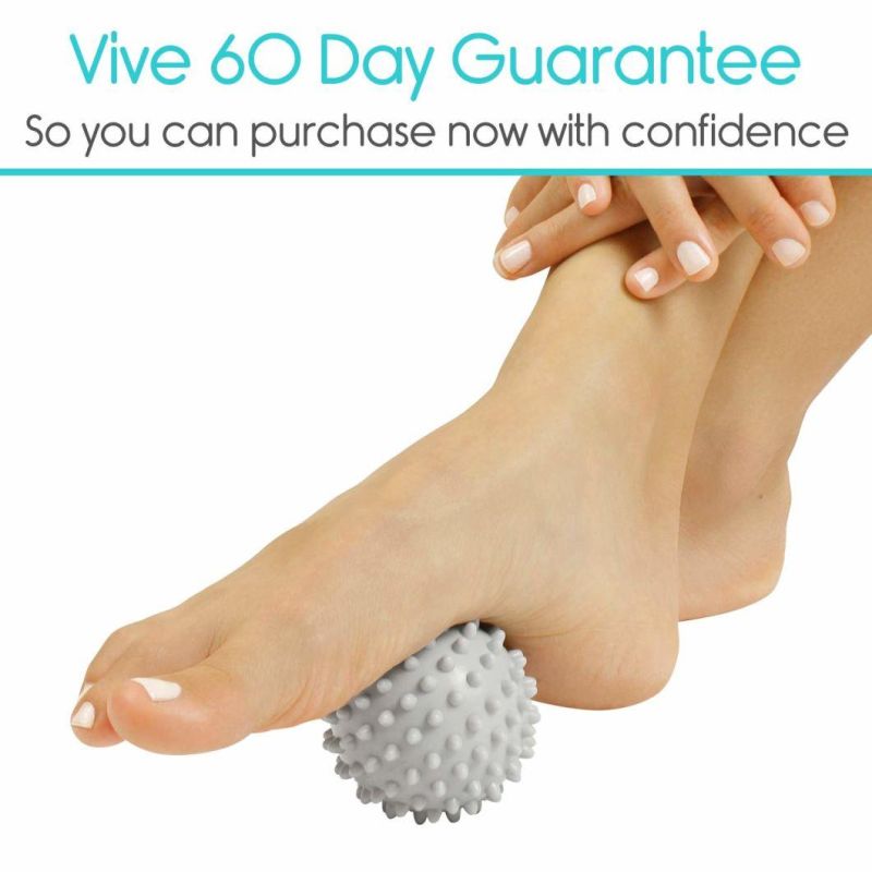 Massager for Foot and Muscle Release Stick Massage Ball