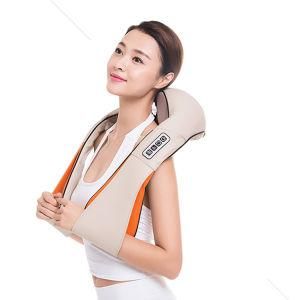 Electric Full Body Waist Back Portable Kneading Intelligent Car Massage Shawl Massage Belt