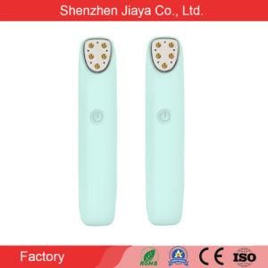 Sonic Ion Massager Eye Bag Wrinkle Removal Machine Eyes Lips Beauty Device