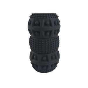 Wholesale Sport Direct Portable Mini Silicone Foam Yoga Roller