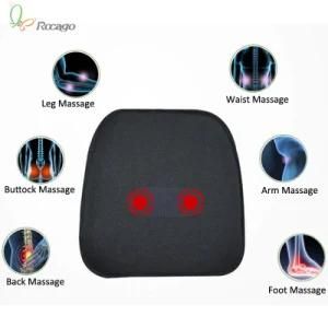 Back Massage Cushion Vibration Massager