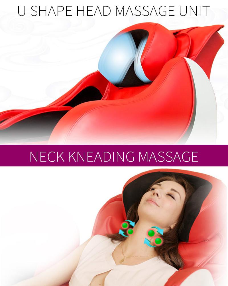 Top Supplier of Full Body Massage Equipment, Body Massager, MW-M901