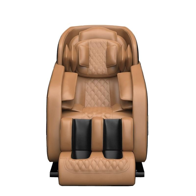 3D Micro-Computer Robotuch Zero Gravity Recliner Health Life Massage Chair