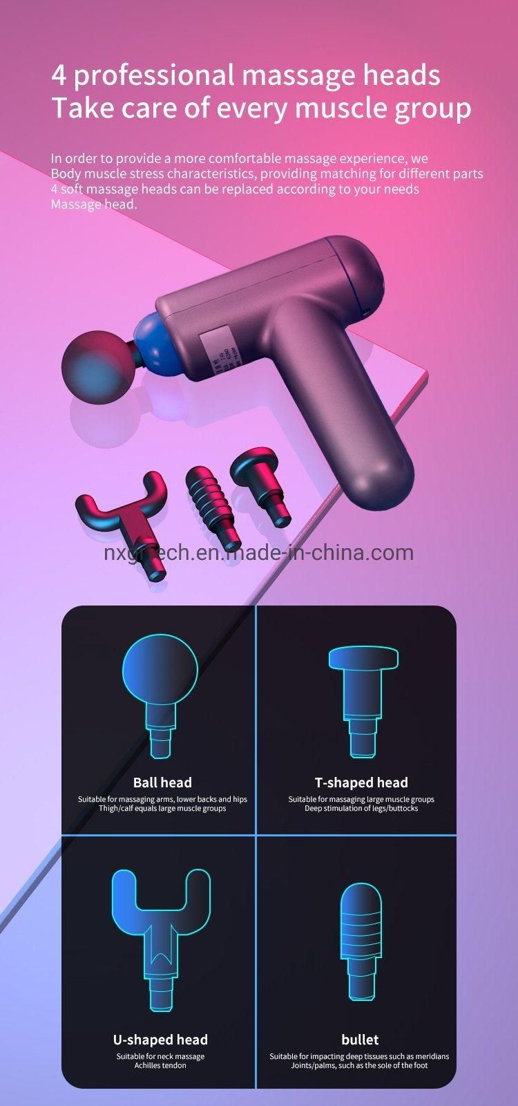 Hot Selling Electric Mini Massage Gun