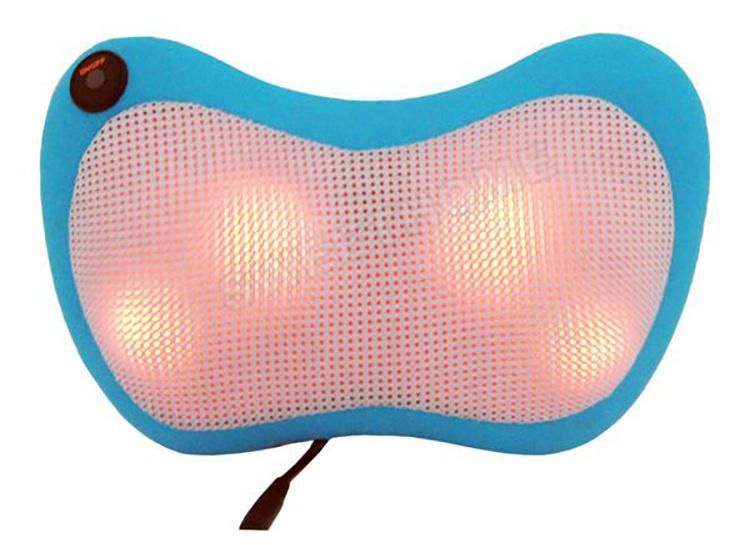 Mini Infrared Heat Shiatsu Car Body Massager