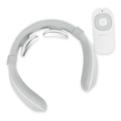 Wireless Portable EMS Pulse Neck Cervical Massager