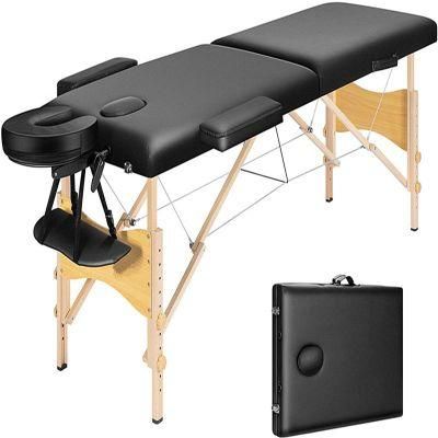 High Quality Light Weight Portable Folding SPA Massage Bed