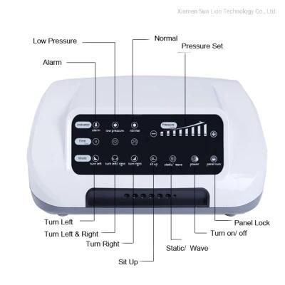 High End Medical Hoptical Inflatable Air Beds Mattresses