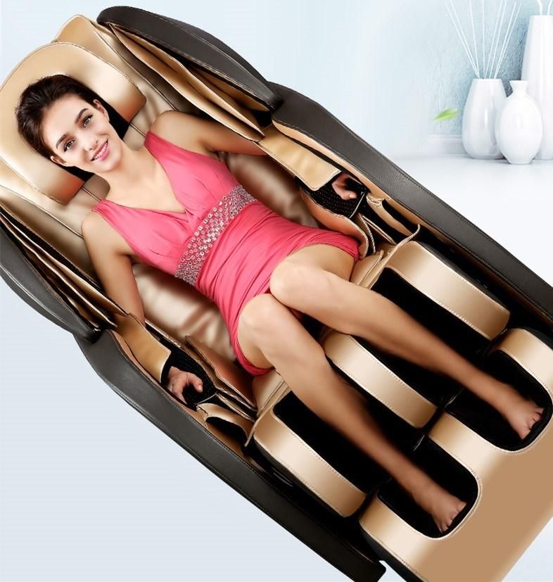 Luxury Zero Gravity Rocking Airbag Replace Massage Chair