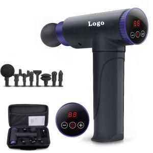 Factory Direct Sale Rechargeable Battery Handle Mini Muscle Massage Gun