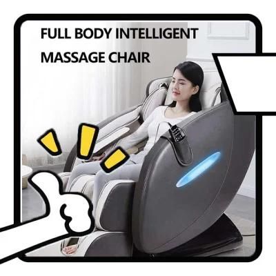 2D SL Robot Massage Manipulator Long Rail Full Body Large Body Massage Chair for Full Body