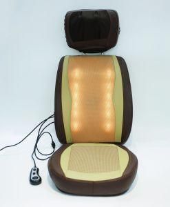 Latest Design Neck Massager Back Waist Massage Buttock Synchronous Multifunction Massage Chair
