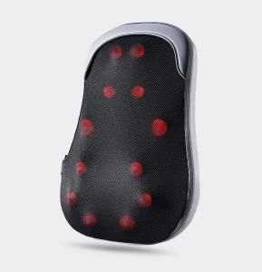 Multi-Function Electronic Car Seat Shiatsu Kneading Back Massager Cushion