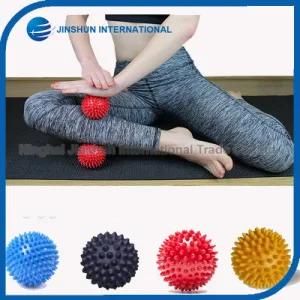 Pain Relief Massager Ball PVC Acupunture Whole Body Massager Ball