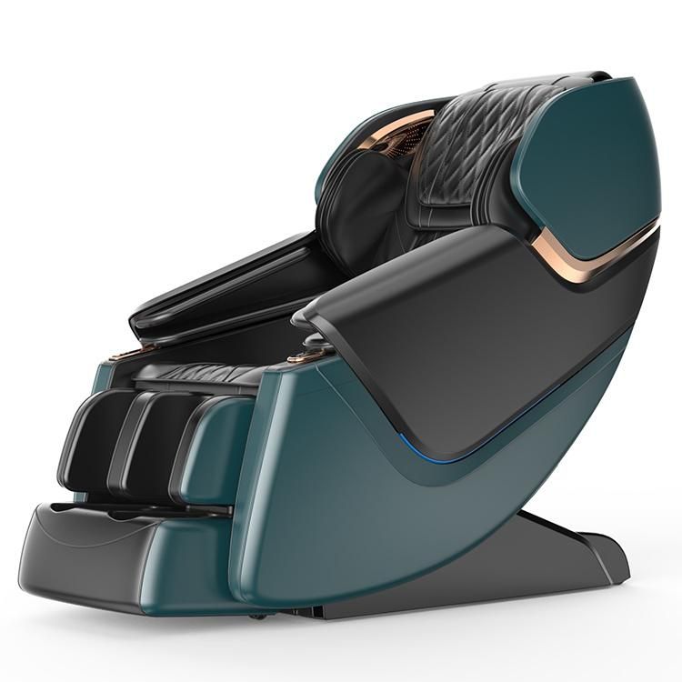 View Larger Imageadd to Compareshareoem Newest Luxury SL Electric Kneading 3D Zero Gravity Full Body Chair Massage with Full Touch Screen