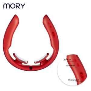 Mory Neck Massager Shiatsu Neck Massager Collar Neck Kneading Massager