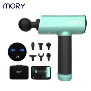 Mory Fascia Massage Gun 24V Dropshipping Massage Gun Deep Muscle Massage Gun