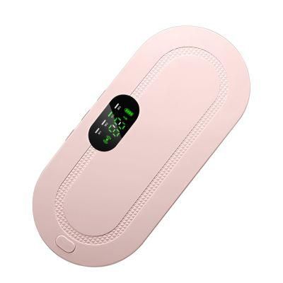 Latest Abdomen Infrared Warming Waist Belt Belly Warm Massager