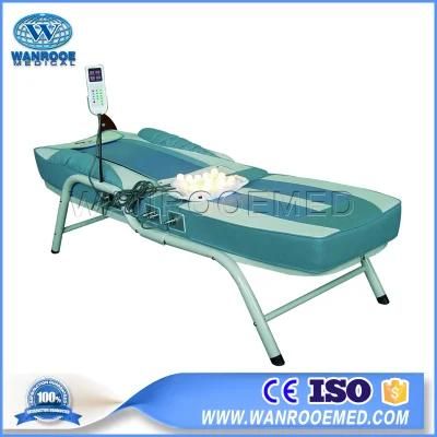 dB103 Salon Furniture Portable Electric Thermal Jade Stone Thai Massage Bed