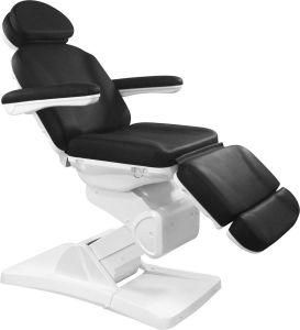 Portable Electric Adjustable Massage Pedicure Chair Cosmetic Facial Beauty Bed