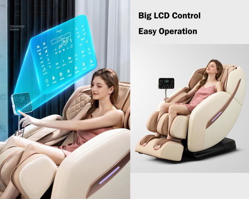 China Direct Factory Wholesale Best Price Quality Electric Massage Chair