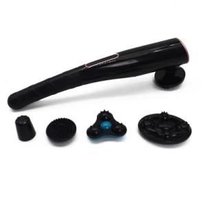 Full Body Multifunctional Handheld Massage Hammer Vibrator with Dual Heads