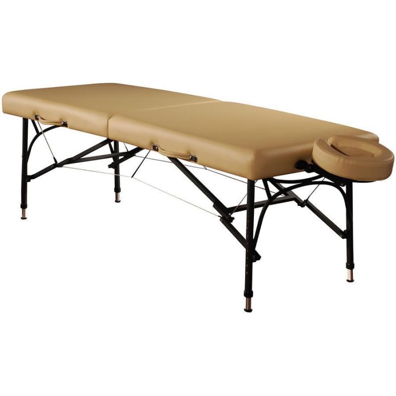 Cheap Folding Portable Acupuncture SPA Bed Massage Table