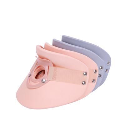 Leamai Medical Product Inflatable Cervical Traction Neck Collar