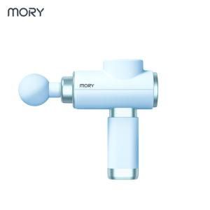Mory Gun Massager Mini Dropshipping Massage Gun Adjustable Self Massage