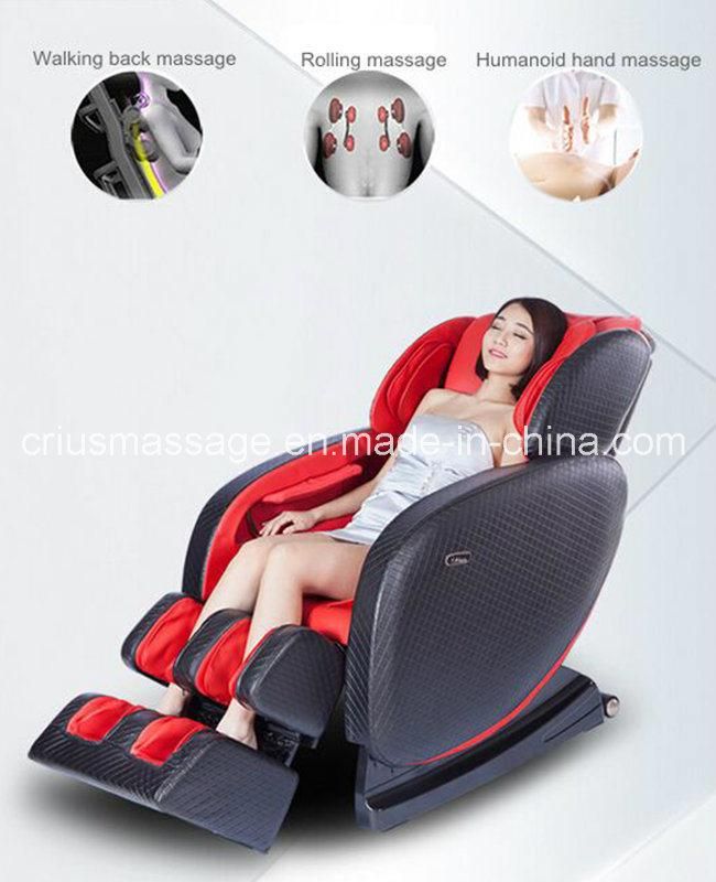 Foot SPA Micro-Computer Massage Chair