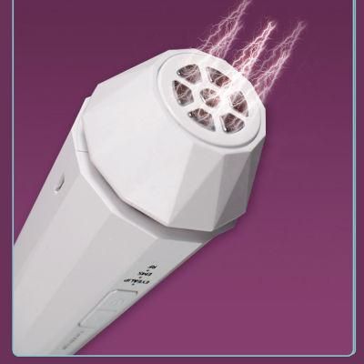 RF System Body Lifting Facial Beauty Device Hot and Cold Facial Beauty Device