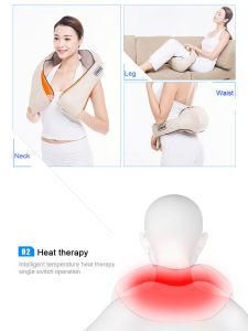 Dropshipping Shawl Massager Cervical Electric Massage Shawl