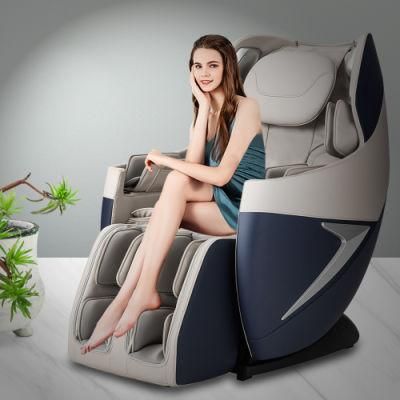 2022 Wholesale Best Price 3D Irest Massage Chair Machine