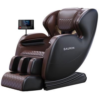 Wholesale Fauteuil Massage Pedicure 2022 4D Zero Gravity Luxury Chair for Foot Massage Latest Full Body Massage Chair 3D
