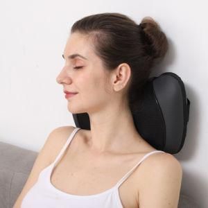 Cheap Vibrate Small Heated Neck and Head Masasge Neck Cushion Pillow