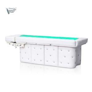 High Quality Water Bed Massage Bed for Sap