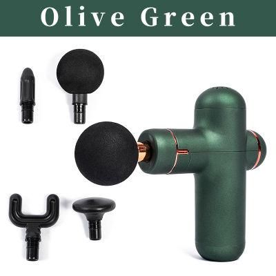Therapist Select Percussion Massager Professional Deep Tissue Massage Gun Handheld Personal and Rechargeable for Sports